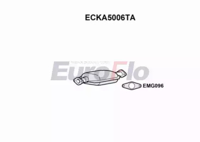 EUROFLO ECKA5006TA