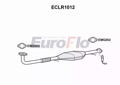 EUROFLO ECLR1012