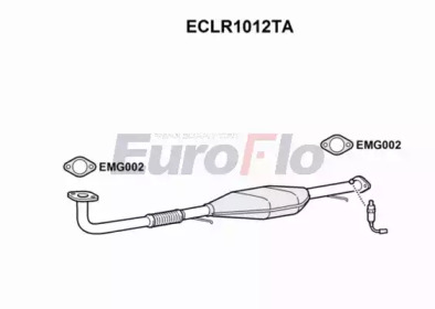 EUROFLO ECLR1012TA