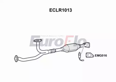 EUROFLO ECLR1013