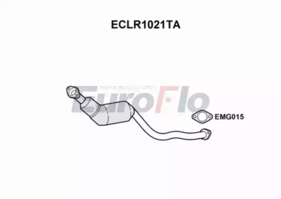 EUROFLO ECLR1021TA