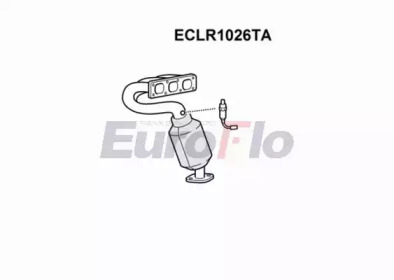 EUROFLO ECLR1026TA