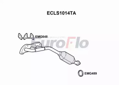 EUROFLO ECLS1014TA