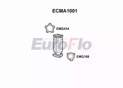 EUROFLO ECMA1001