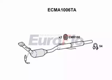 EUROFLO ECMA1006TA