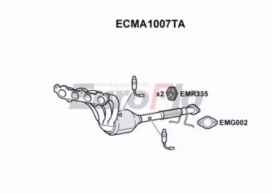 EUROFLO ECMA1007TA