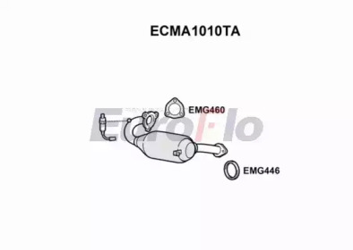 EUROFLO ECMA1010TA