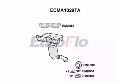 EUROFLO ECMA1029TA