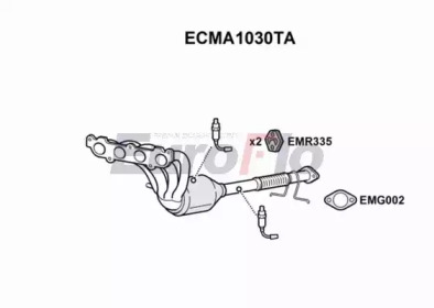 EUROFLO ECMA1030TA