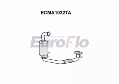 EUROFLO ECMA1032TA