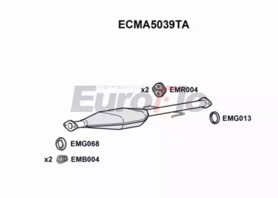 EUROFLO ECMA5039TA