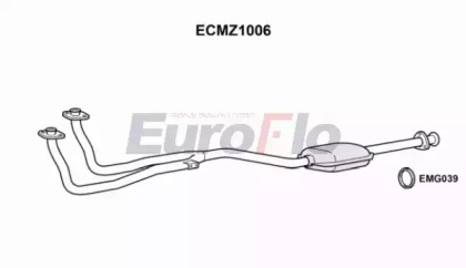 EUROFLO ECMZ1006