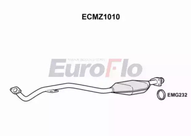 EUROFLO ECMZ1010