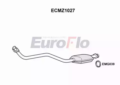 EUROFLO ECMZ1027