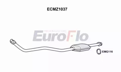 EUROFLO ECMZ1037