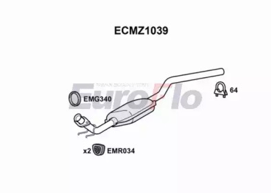 EUROFLO ECMZ1039