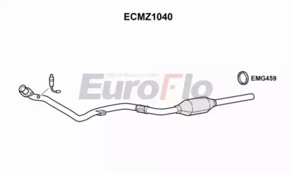 EUROFLO ECMZ1040