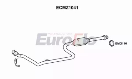 EUROFLO ECMZ1041