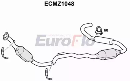 EUROFLO ECMZ1048