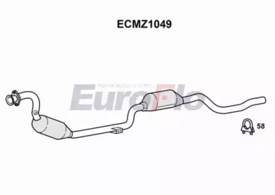 EUROFLO ECMZ1049