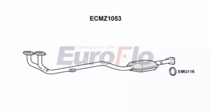 EUROFLO ECMZ1053