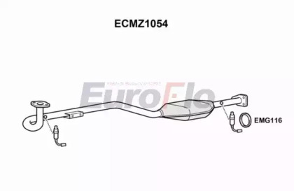 EUROFLO ECMZ1054