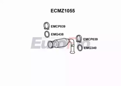 EUROFLO ECMZ1055