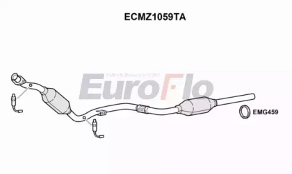 EUROFLO ECMZ1059TA