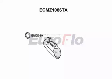 EUROFLO ECMZ1086TA