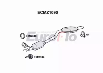 EUROFLO ECMZ1090