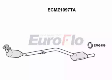 EUROFLO ECMZ1097TA