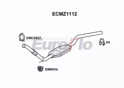 EUROFLO ECMZ1112