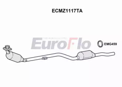 EUROFLO ECMZ1117TA