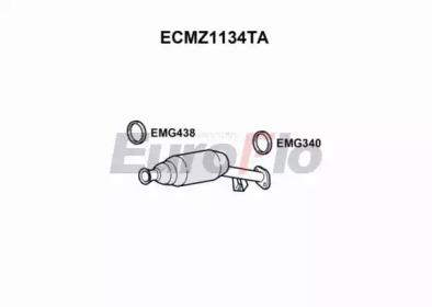 EUROFLO ECMZ1134TA