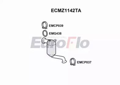 EUROFLO ECMZ1142TA