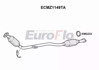 EUROFLO ECMZ1149TA