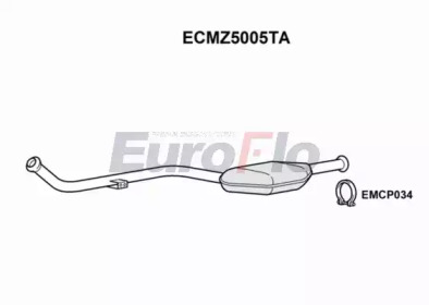 EUROFLO ECMZ5005TA