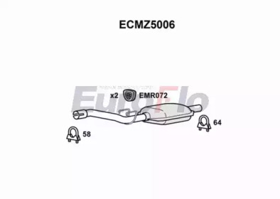 EUROFLO ECMZ5006