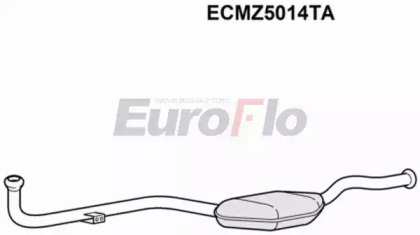 EUROFLO ECMZ5014TA