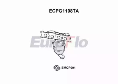 EUROFLO ECPG1108TA