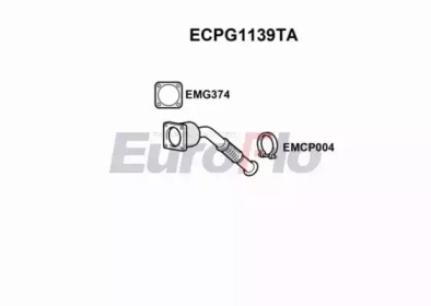 EUROFLO ECPG1139TA