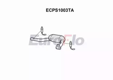 EUROFLO ECPS1003TA