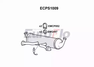 EUROFLO ECPS1009
