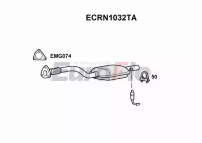 EUROFLO ECRN1032TA