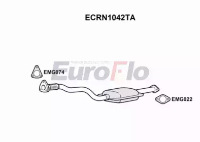 EUROFLO ECRN1042TA