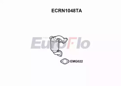 EUROFLO ECRN1048TA