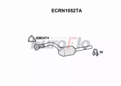 EUROFLO ECRN1052TA