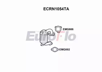 EUROFLO ECRN1054TA