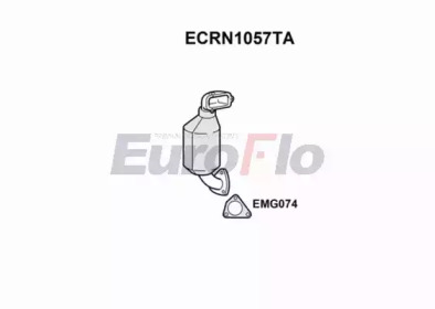 EUROFLO ECRN1057TA