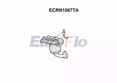 EUROFLO ECRN1067TA